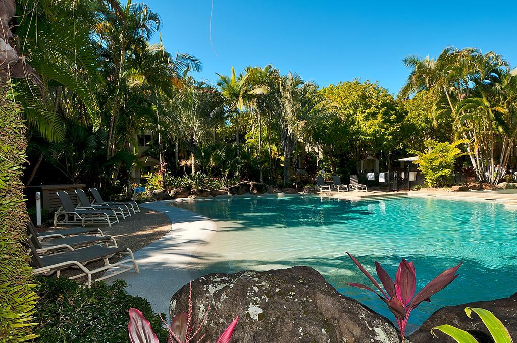 Sanctuary Lake Apartments Gold Coast Exterior photo