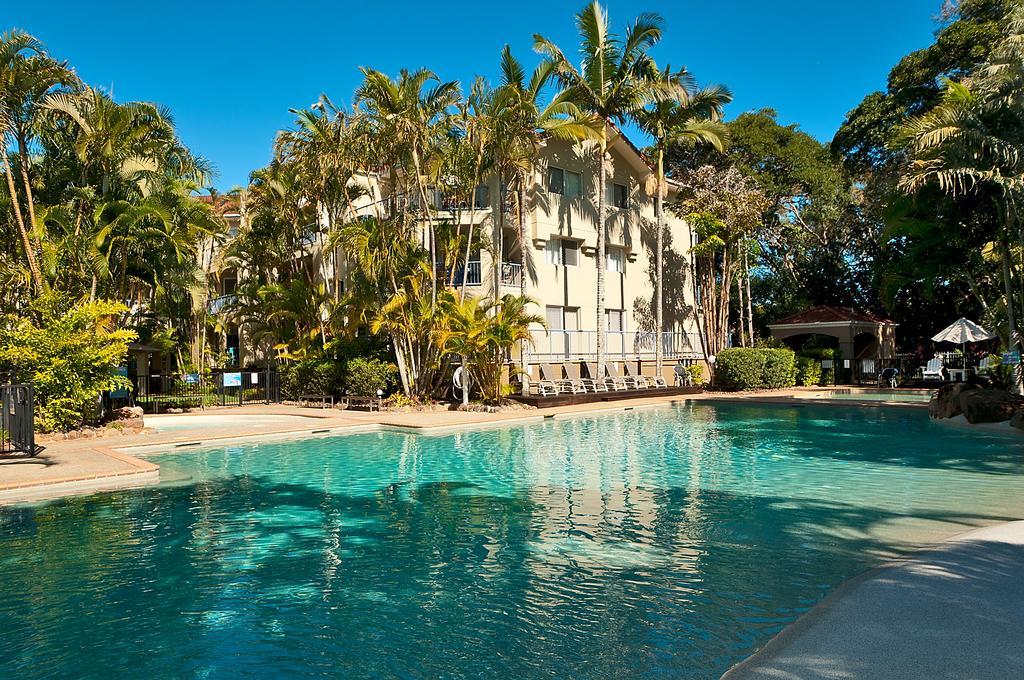 Sanctuary Lake Apartments Gold Coast Exterior photo