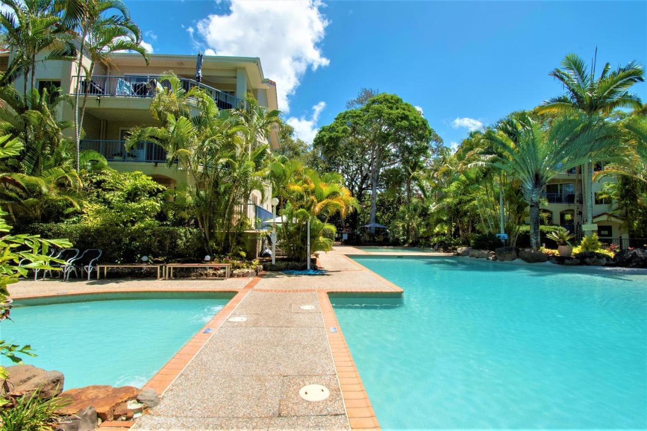 Sanctuary Lake Apartments Gold Coast Exterior photo